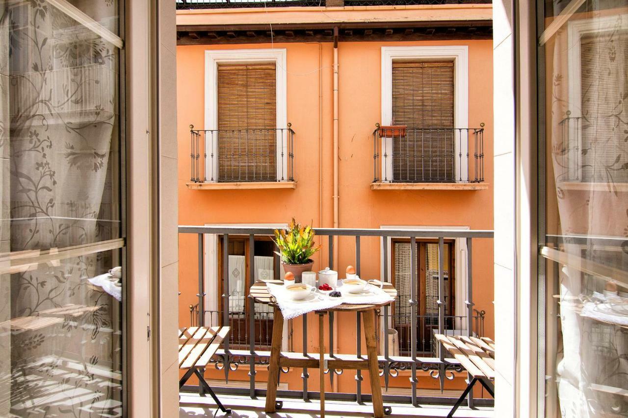 Central Deluxe Apartments Granada Exterior foto