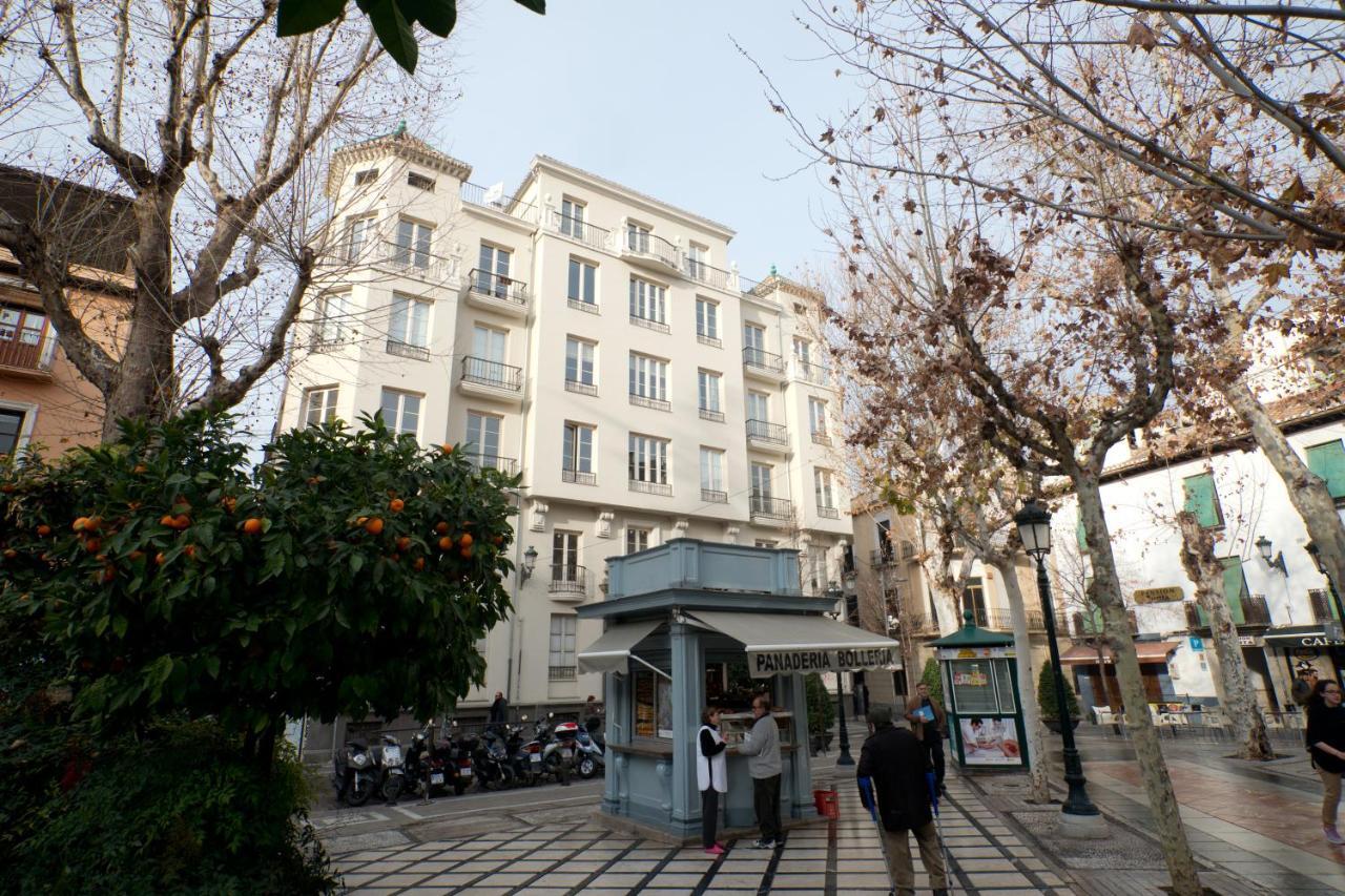 Central Deluxe Apartments Granada Exterior foto